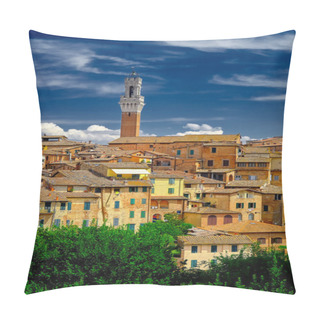 Personality  Sienna Italy Pillow Covers
