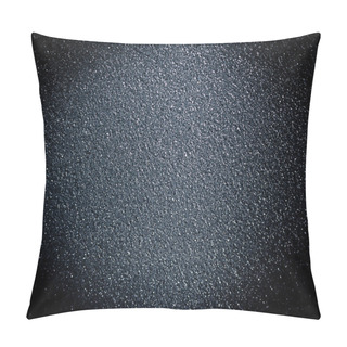 Personality  Macro Detail Of Metail Surface Pillow Covers