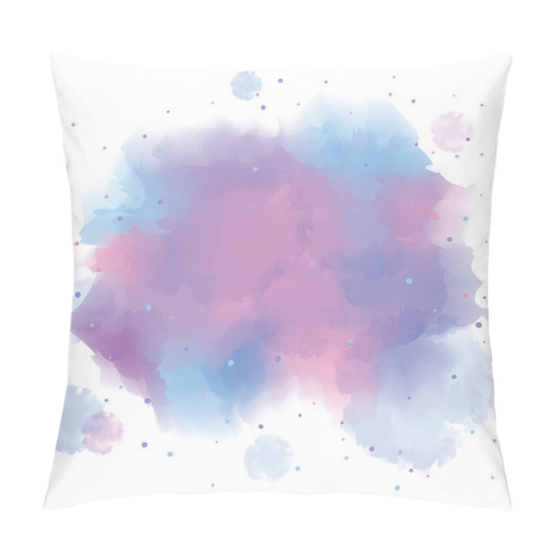 Personality  Colorful spot pillow covers