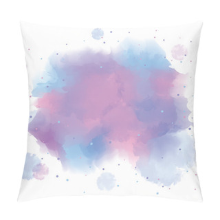 Personality  Colorful Spot Pillow Covers