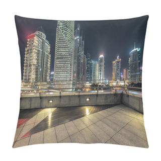 Personality  The Top Of The Platform Pillow Covers