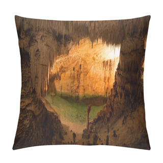 Personality  Dragon Cave On Spanish Island  Pillow Covers