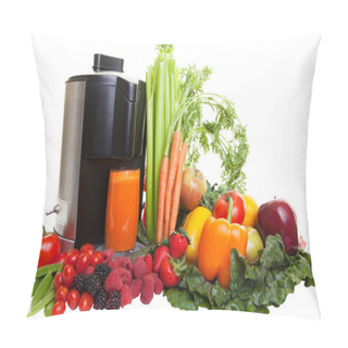 Personality  Juicing Pillow Covers