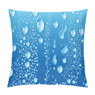 Personality  Rain_drops Pillow Covers