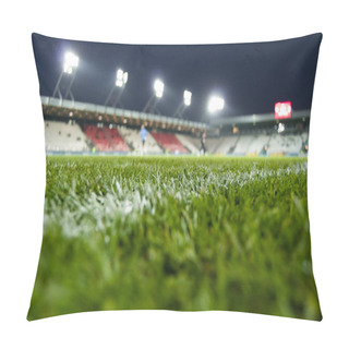 Personality  Cracovia Stadium Pillow Covers