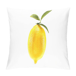 Personality  Yellow Juicy Lemon Pillow Covers