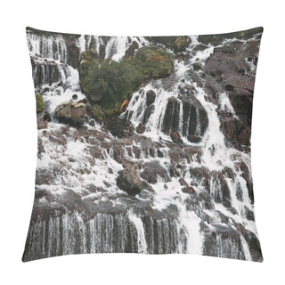 Personality  Waterfalls Pillow Covers