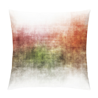 Personality  Abstract Dyed Effect Worn Grungy Seamless Pattern Pillow Covers