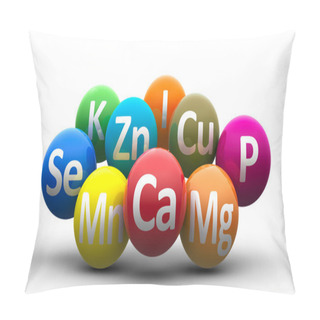 Personality  Healthy Life Pillow Covers
