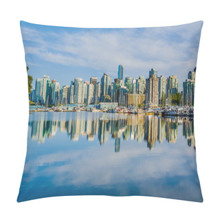 Personality  Vancouver Pillow Covers