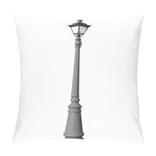 Personality  Street Lamp Pillow Covers