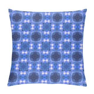 Personality  Abstract Oriental Seamless Pattern Pillow Covers
