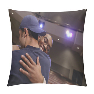 Personality  Men Hug Pillow Covers