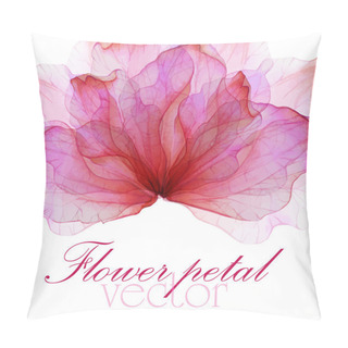 Personality  Watercolor Greeting Floral Card Pillow Covers