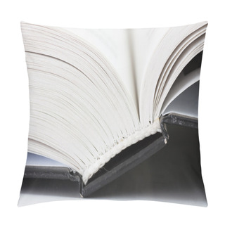 Personality  Opened Book Pillow Covers