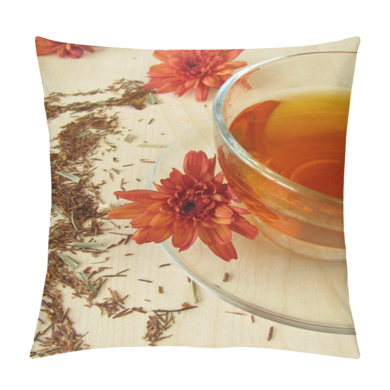 Personality  Rooibos Tea Pillow Covers