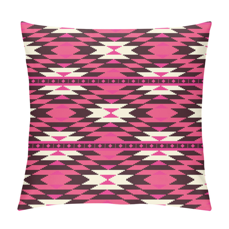 Personality  Ethnic geometric pattern pillow covers