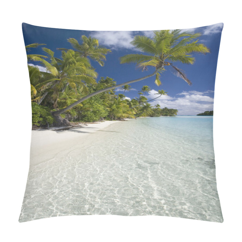 Personality  Cook Islands - South Pacific Ocean Pillow Covers