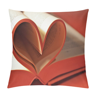 Personality  Romance Novel Pillow Covers