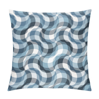 Personality  Seamless Material Pattern Pillow Covers