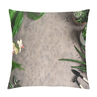 Personality  Urban Jungle Concept Pillow Covers