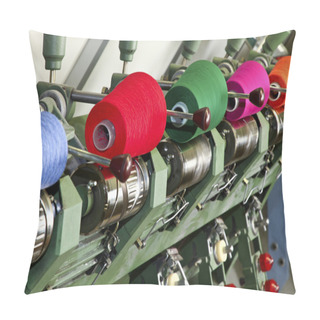 Personality  Industrial Textile Factory Pillow Covers
