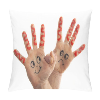 Personality  Come On Pillow Covers