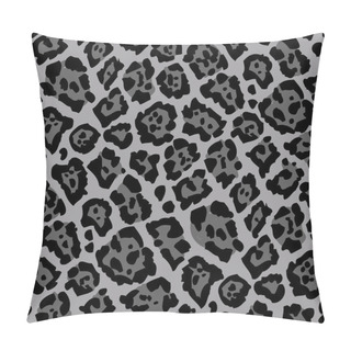 Personality  Leopard, Cheetah Skin Seamless Pattern Pillow Covers
