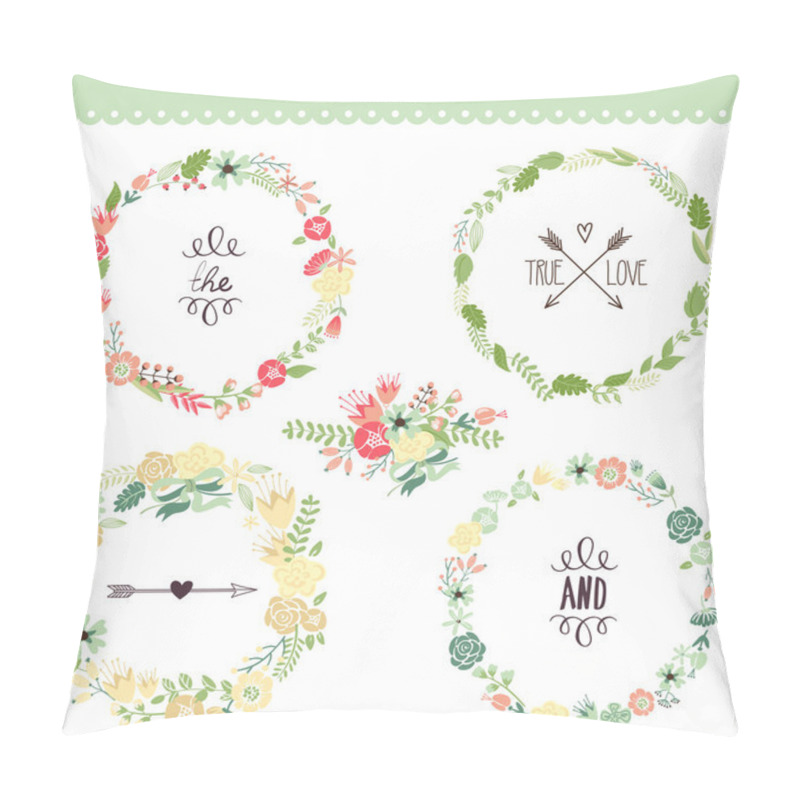 Personality  Frame Collection. Pillow Covers