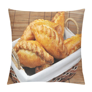 Personality  Pies In Basket Pillow Covers