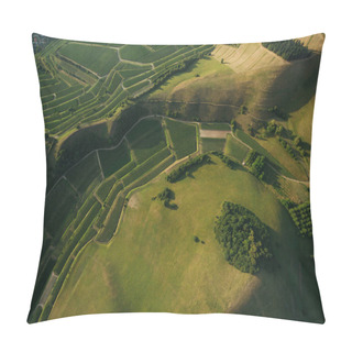 Personality  Hills Pillow Covers
