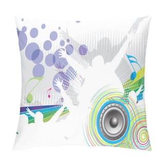 Personality  Party Concept Pillow Covers
