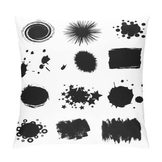Personality  Collection Shape Pillow Covers