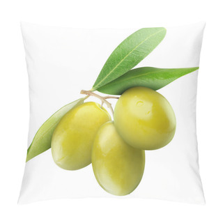 Personality  Green Olives Pillow Covers
