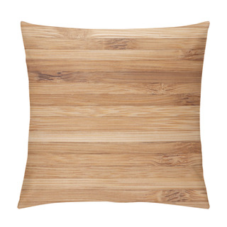 Personality  Bamboo Wood Background Texture Pillow Covers
