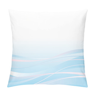 Personality  Abstract Water Pillow Covers