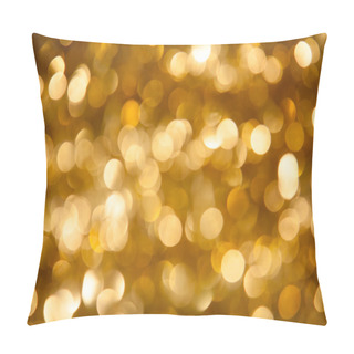 Personality  Defocused Ligths Pillow Covers