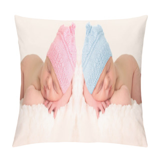 Personality  Newborn Babies Pillow Covers