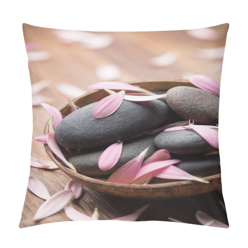 Personality  Treatment spa. pillow covers