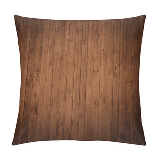 Personality  Old, Grunge Wood Panels Pillow Covers