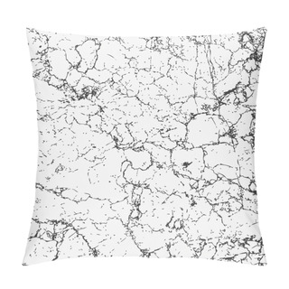 Personality  Cracks Vector Background Pillow Covers