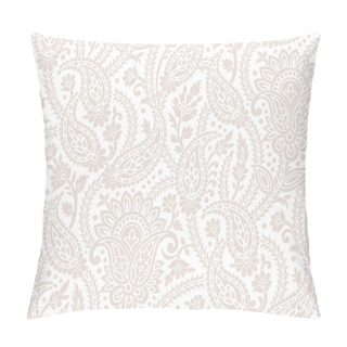 Personality  Paisley Seamless Pillow Covers