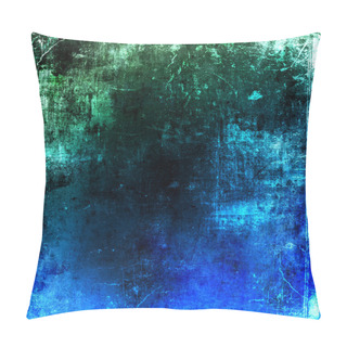Personality  Dark Wall Texture Pillow Covers