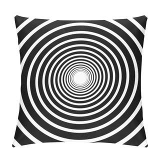 Personality  Spirally Graphics Pillow Covers