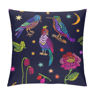 Personality  Summer Night Sky.  Pillow Covers