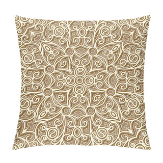 Personality  Gold Pattern Pillow Covers