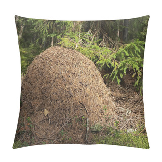 Personality  Anthill Pillow Covers