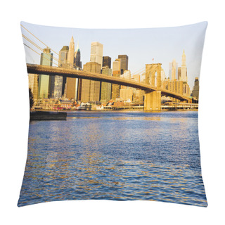 Personality  New York City Pillow Covers