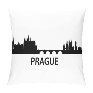 Personality  Skyline Prag Pillow Covers