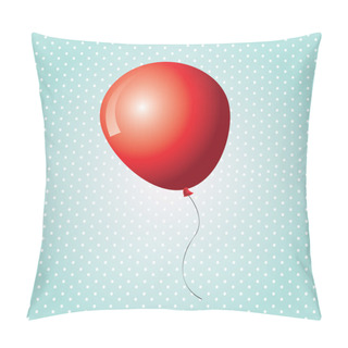Personality  Balloon Pillow Covers